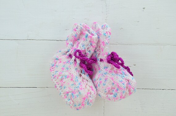 Knit Baby Socks Pattern, Socks Knitting Pattern, … - image 6