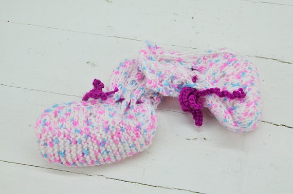 Knit Baby Socks Pattern, Socks Knitting Pattern, … - image 7