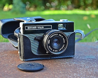 ソ連製１９７０年代のカメラ ZENIT-S 初期のソ連製一眼レフって？ミラーをヒモで引っ張る驚愕カメラ