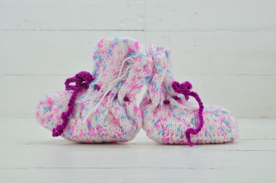 Knit Baby Socks Pattern, Socks Knitting Pattern, … - image 5