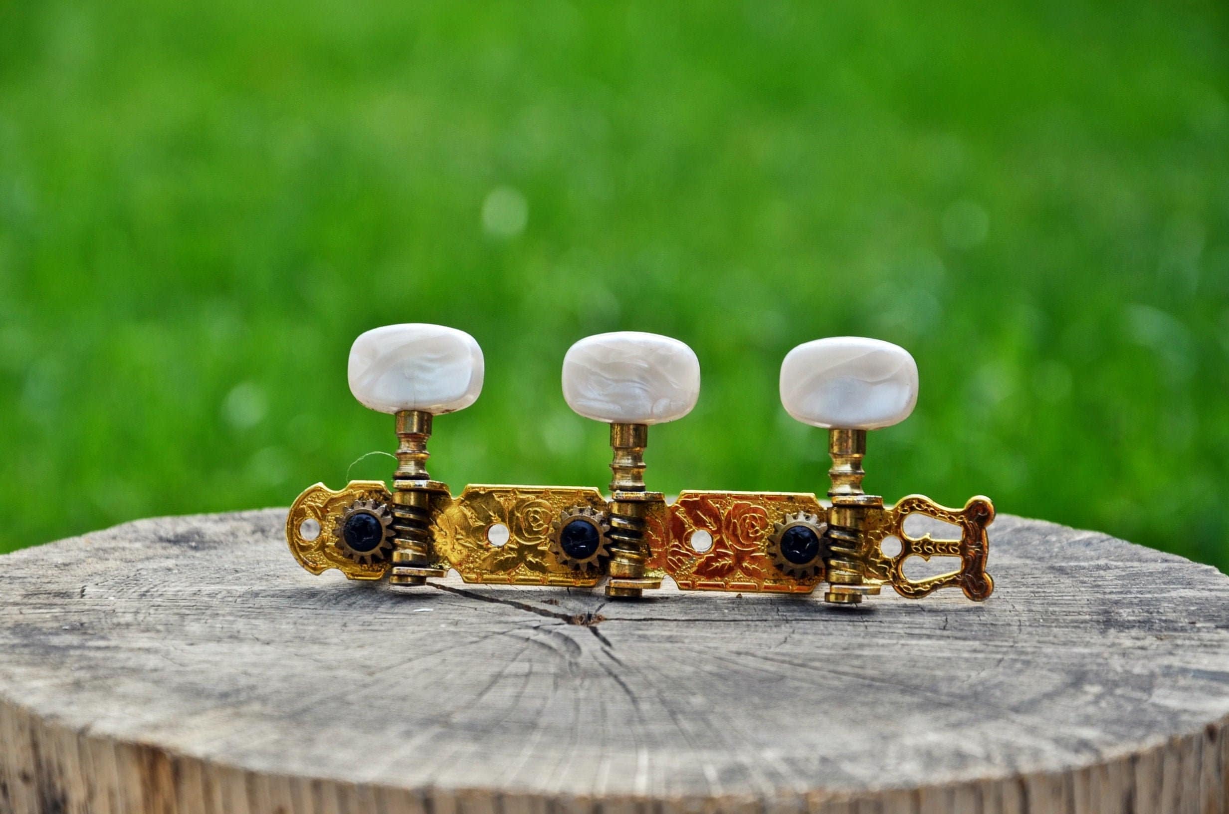 Guitar Tuning Pegs Keys Classical Guitar Tuning Pegs Keys Etsy