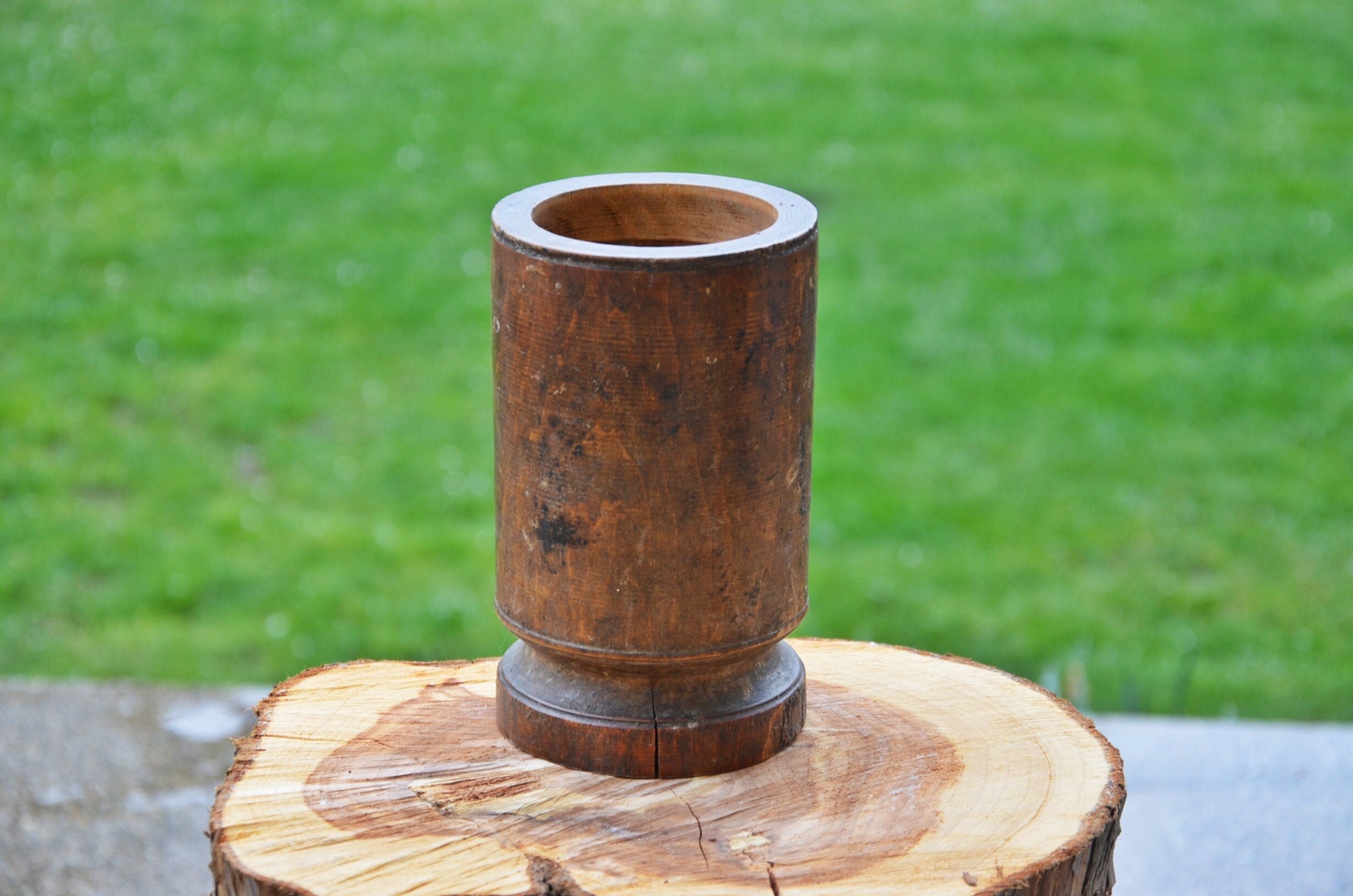 希少　ビンテージ/アンティーク花器　水差し LIMOGES リモージュ フランス製 陶器 水差し 花器 花瓶 | pétillante