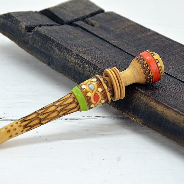 Cigarette holder, Vintage cigarette holder, Handmade cigarette pipe, Hand Carved Cigarette Holder, Smoking accessory, Unused