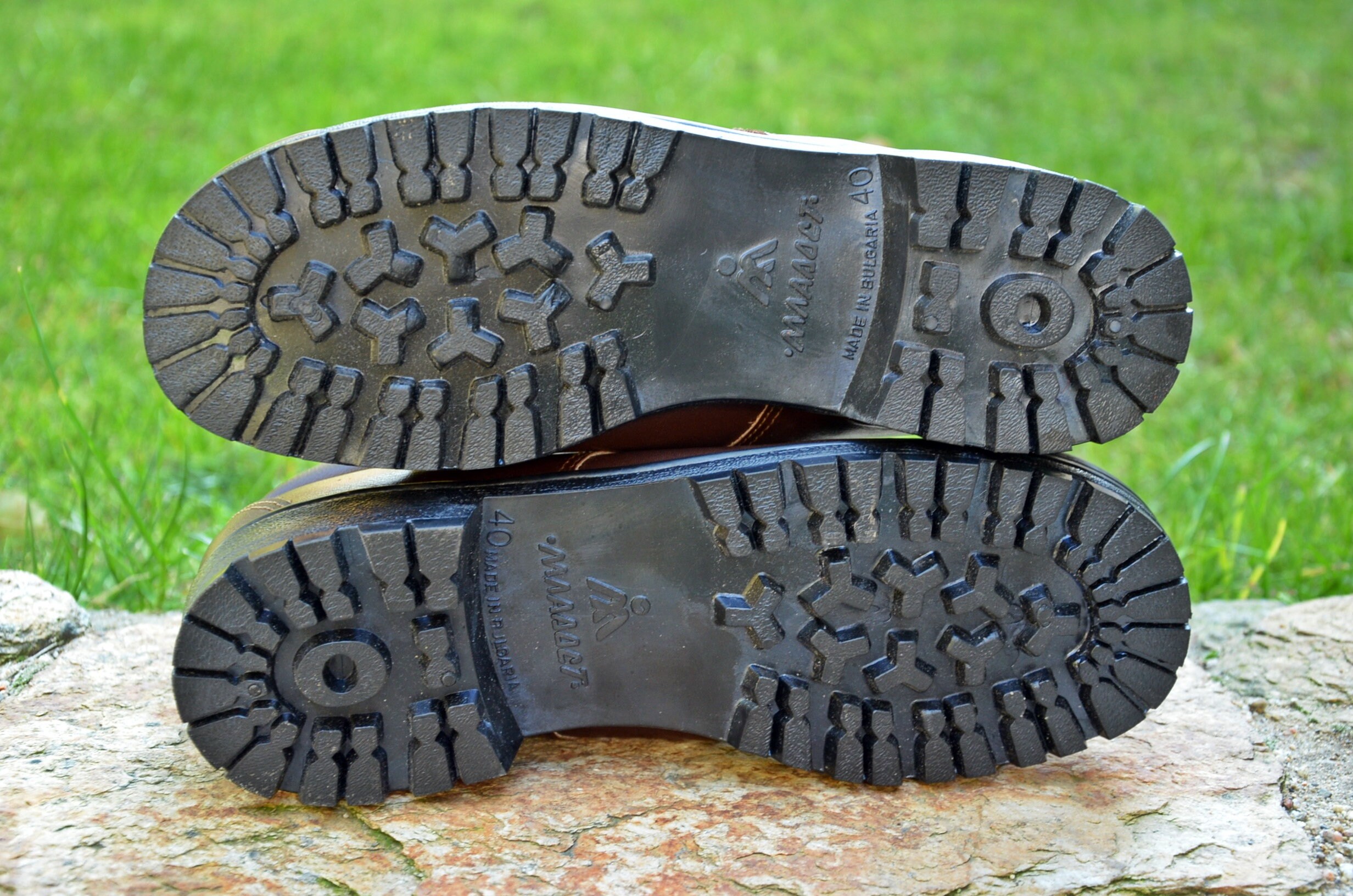Mountain Shoes, Genuine Leather, Vintage Boots, Excursion Mountain Shoes, Genuine Leather, Vintage Boots, Excursion