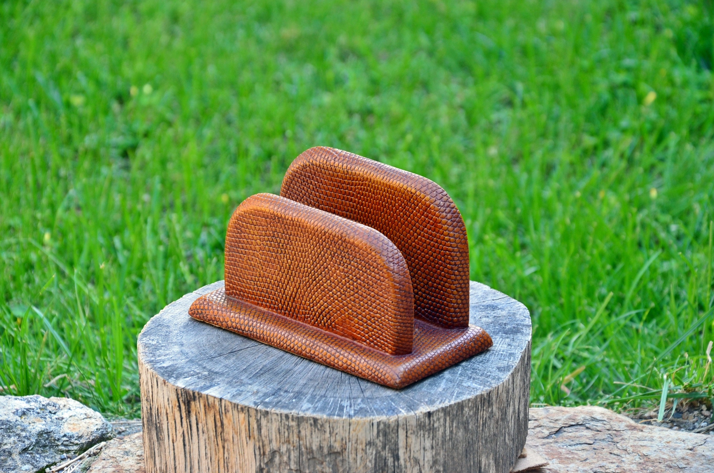 Vintage Napkin Holder Rare Napkin Holder Ceramic Napkin Etsy