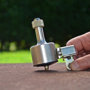 Vintage Bicycle Dynamo | Functional Retro Bike Generator