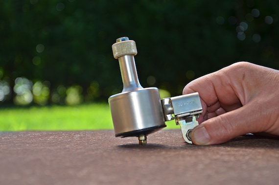 Dynamo De Vélo Vintage – Italienne – Pour Vélo De Route/touring – Très élégante