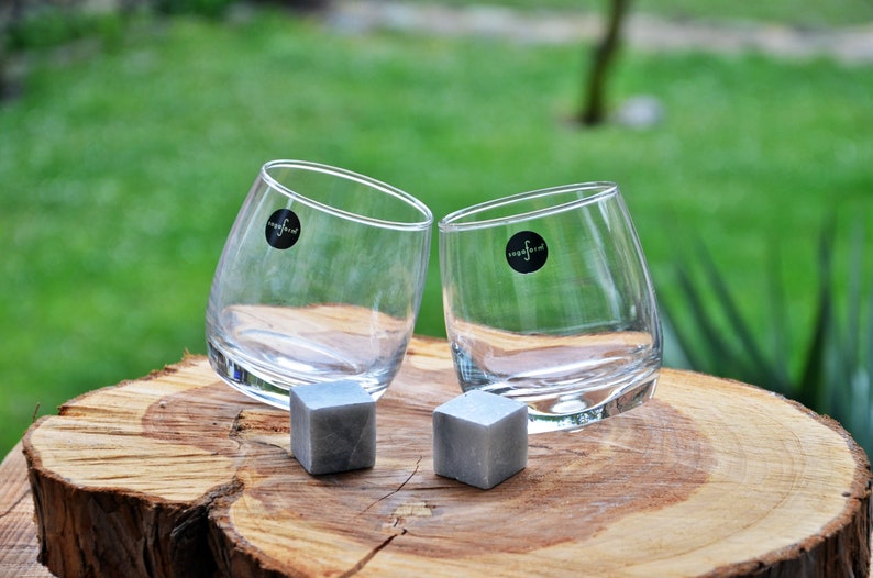 Sagaform Whiskey Glasses - Thumbnail 2