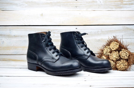 Shoes Continental, Mountain shoes, Vintage German