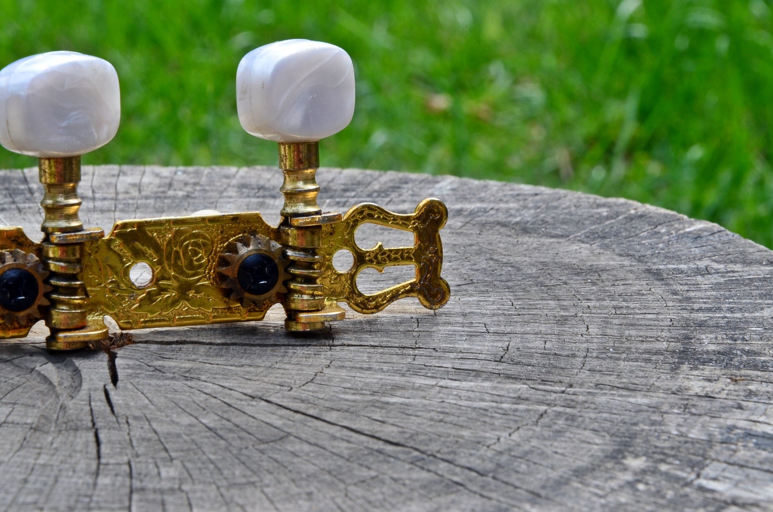 Guitar Tuning Pegs Keys Classical Guitar Tuning Pegs Keys Etsy