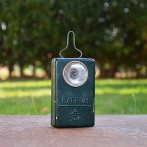 1920's flashlight - Etsy 日本
