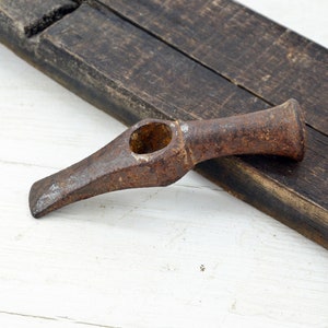 Primitive hammer, Antique hammer, Handmade primitive tool, Rustic hammer, Country decor