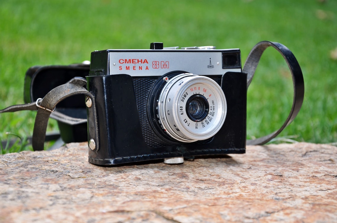 Lomo Smena 8M, photo 3 sur 5