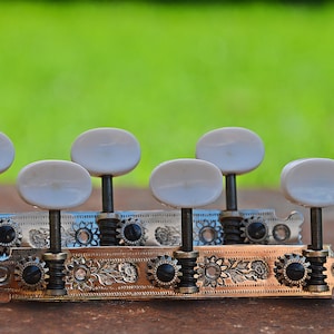 Piroli Per Chitarra Classica Dilwe - Meccaniche Di Accordatura Precise - Foto 5