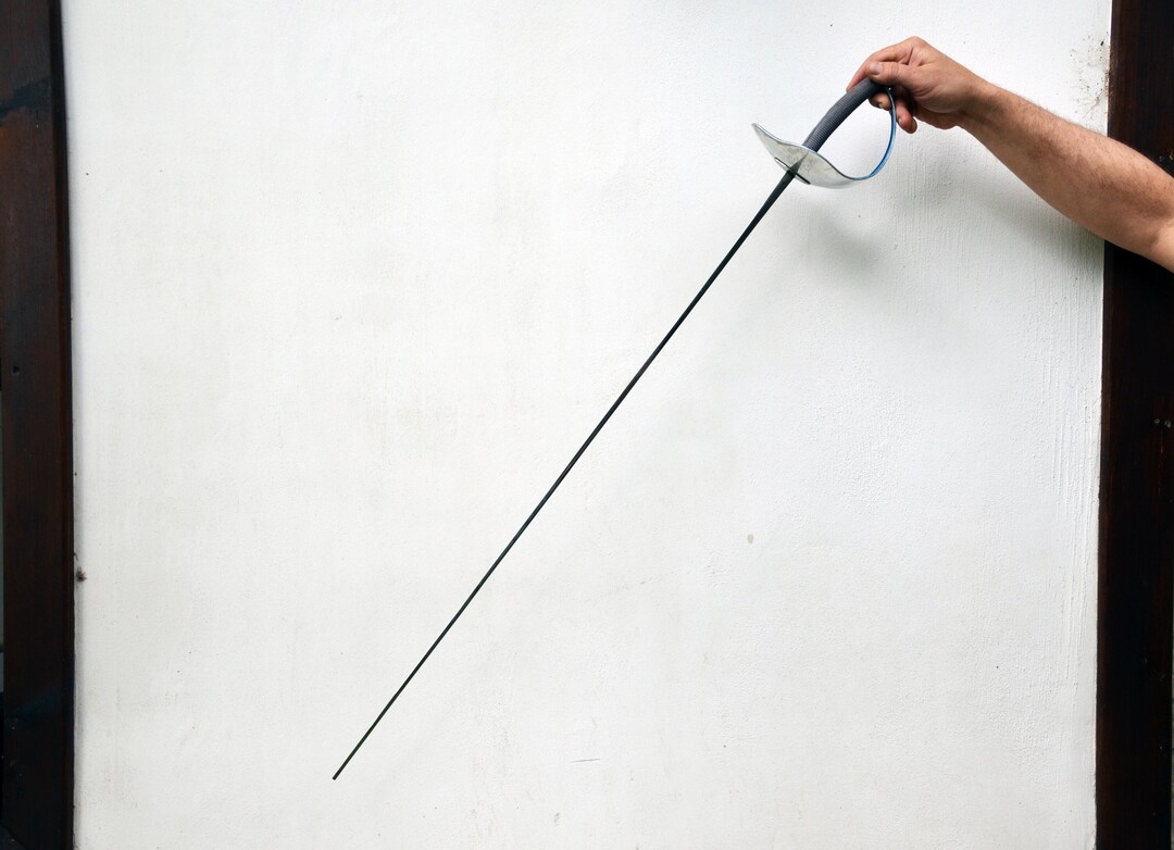 Fencing Rapier, Vintage Fencing Sword, Training Rapier for Fencing
