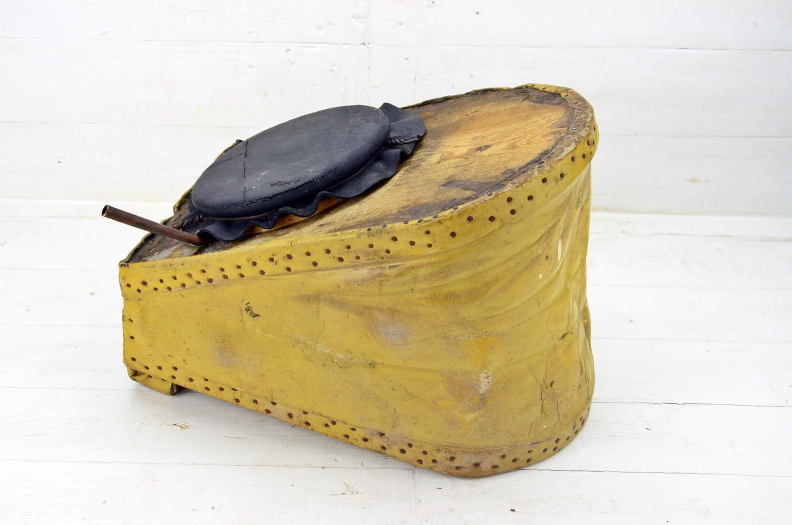 Vintage Fire Bellows Antique Bellows for Foundry Furnace Etsy