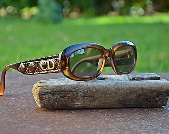Dior PROMESSE 3 31EJ6 Tortoise Black / Brown Gradient Lenses  display picture 1