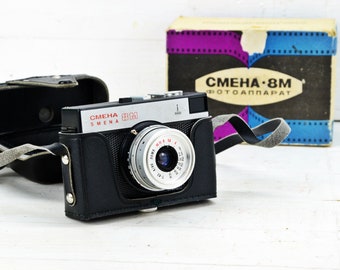 BLIK ヴィンテージ レンジファインダー ビューファインダー フィルム