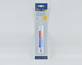 Thermometer koelkast met vriesvak TFA Duitsland, temperatuurmeter keuken