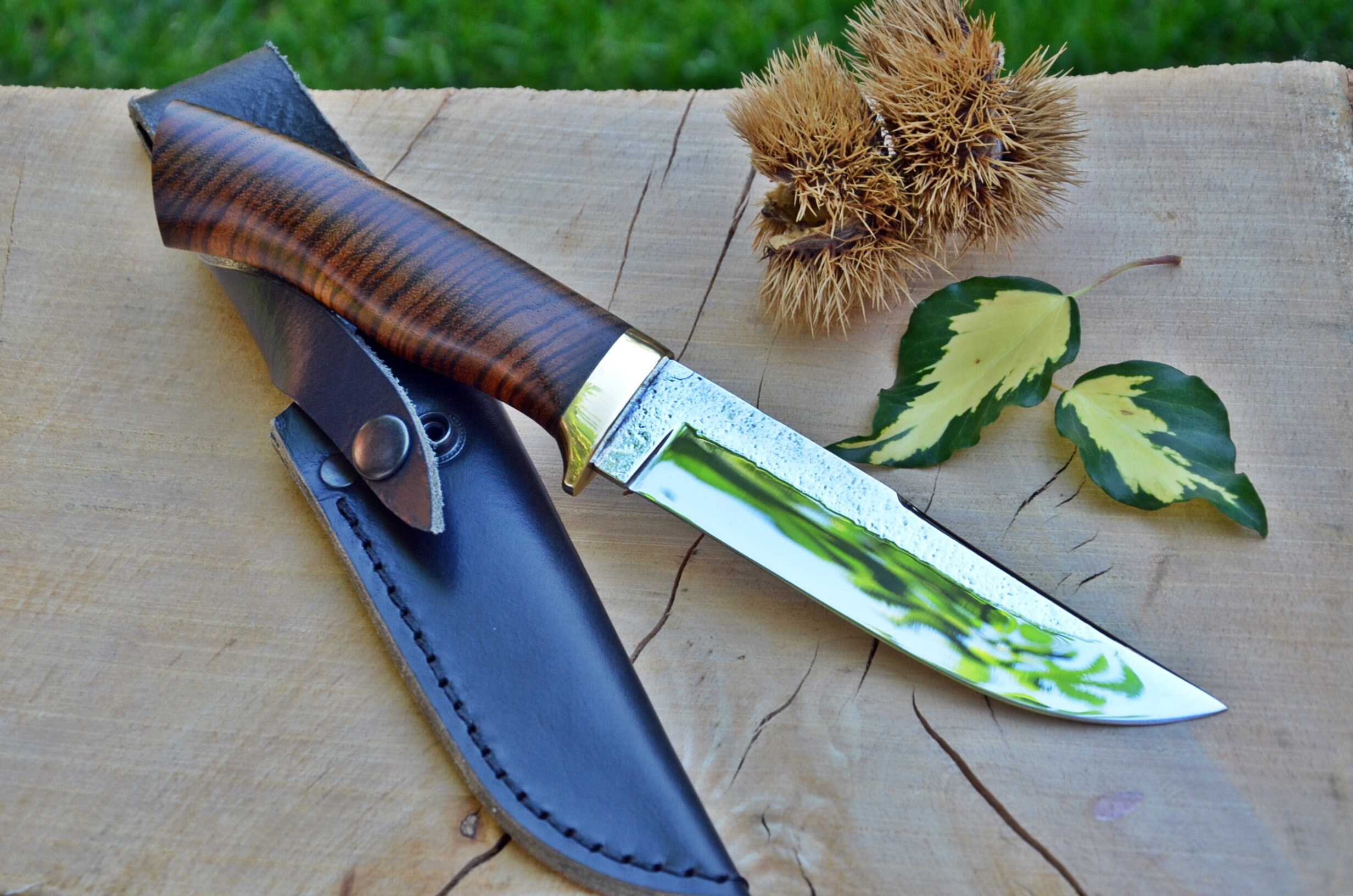 『送料無料！』ヴィンテージナイフ【美しい装飾！】 送料無料！』ヴィンテージナイフ【美しい装飾！】 Vintage Japan