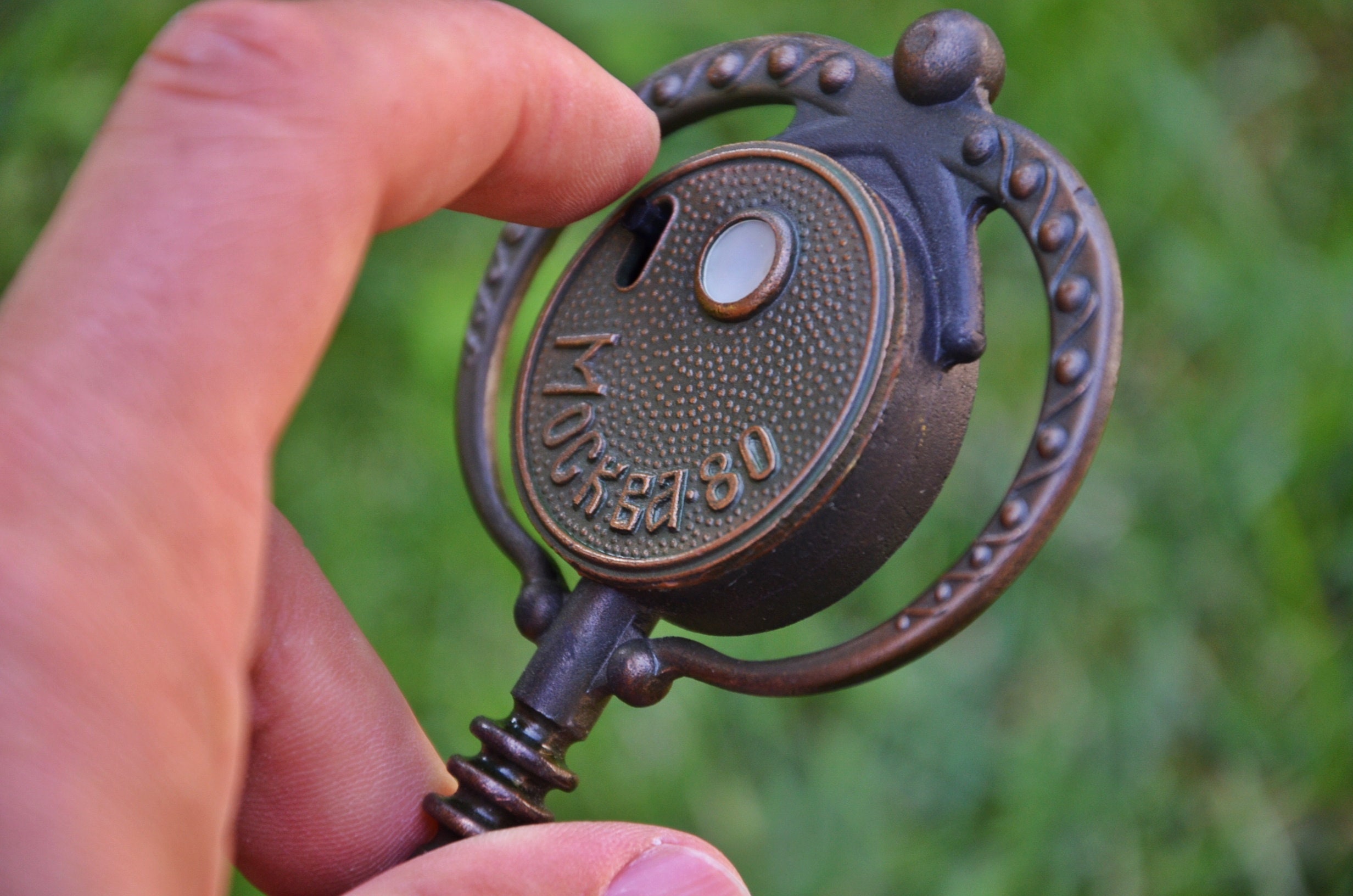 Slide Viewer Vintage Slide Viewer Moscow Projector Key Etsy