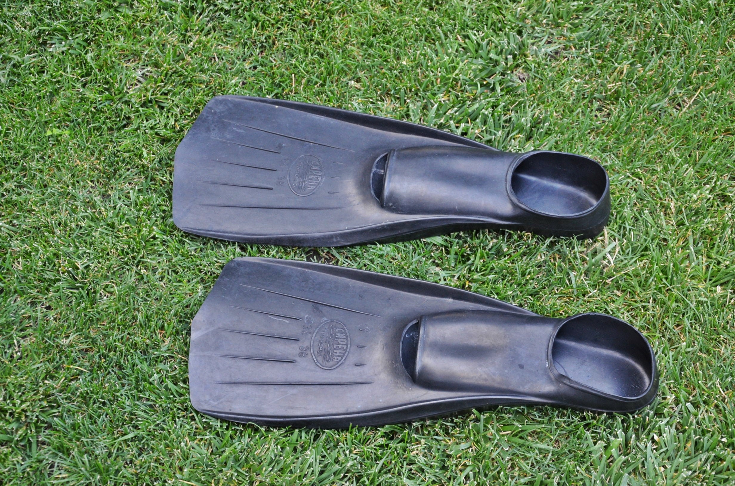 Swimming Flippers for sale Only 2 left at 70