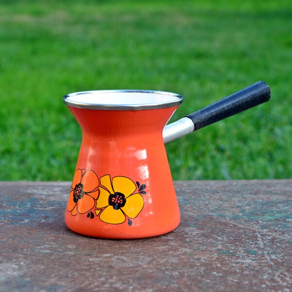 Metal Coffee Pot Etsy