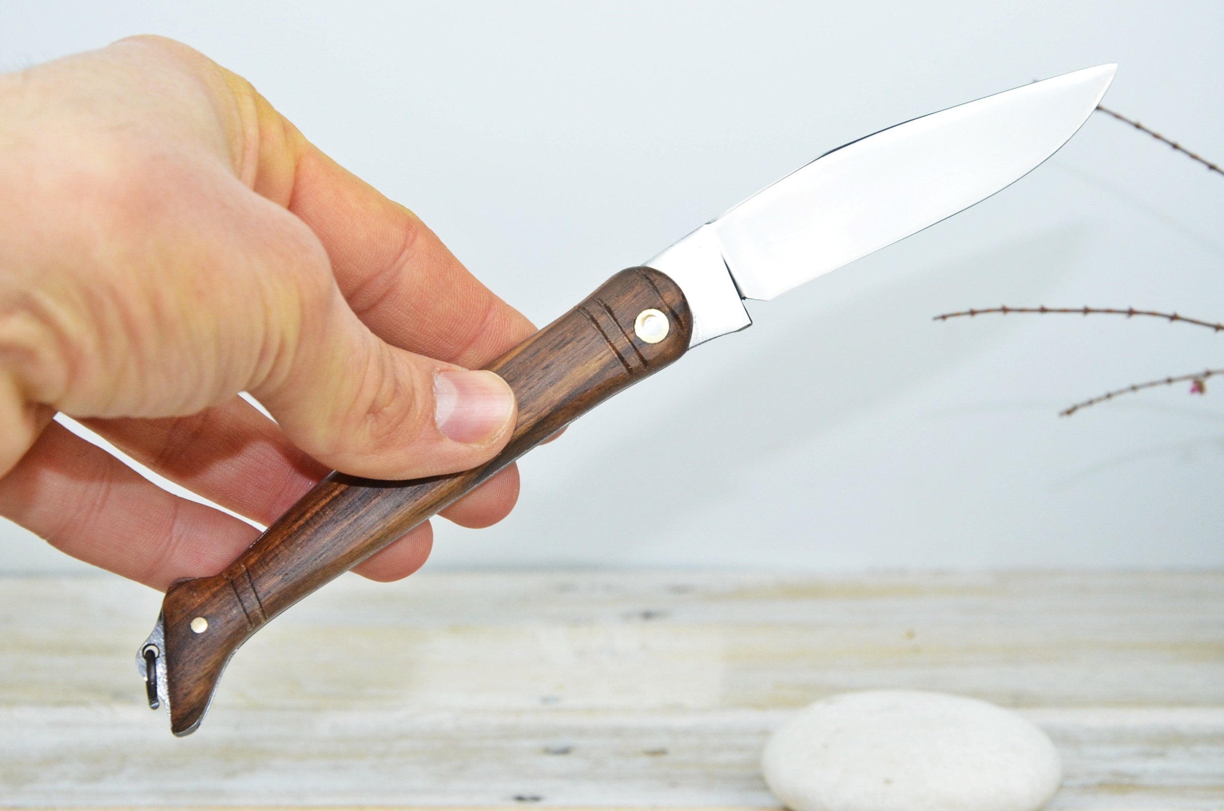 Vintage Folding Knife Old Folding Knife Folding Knife Etsy