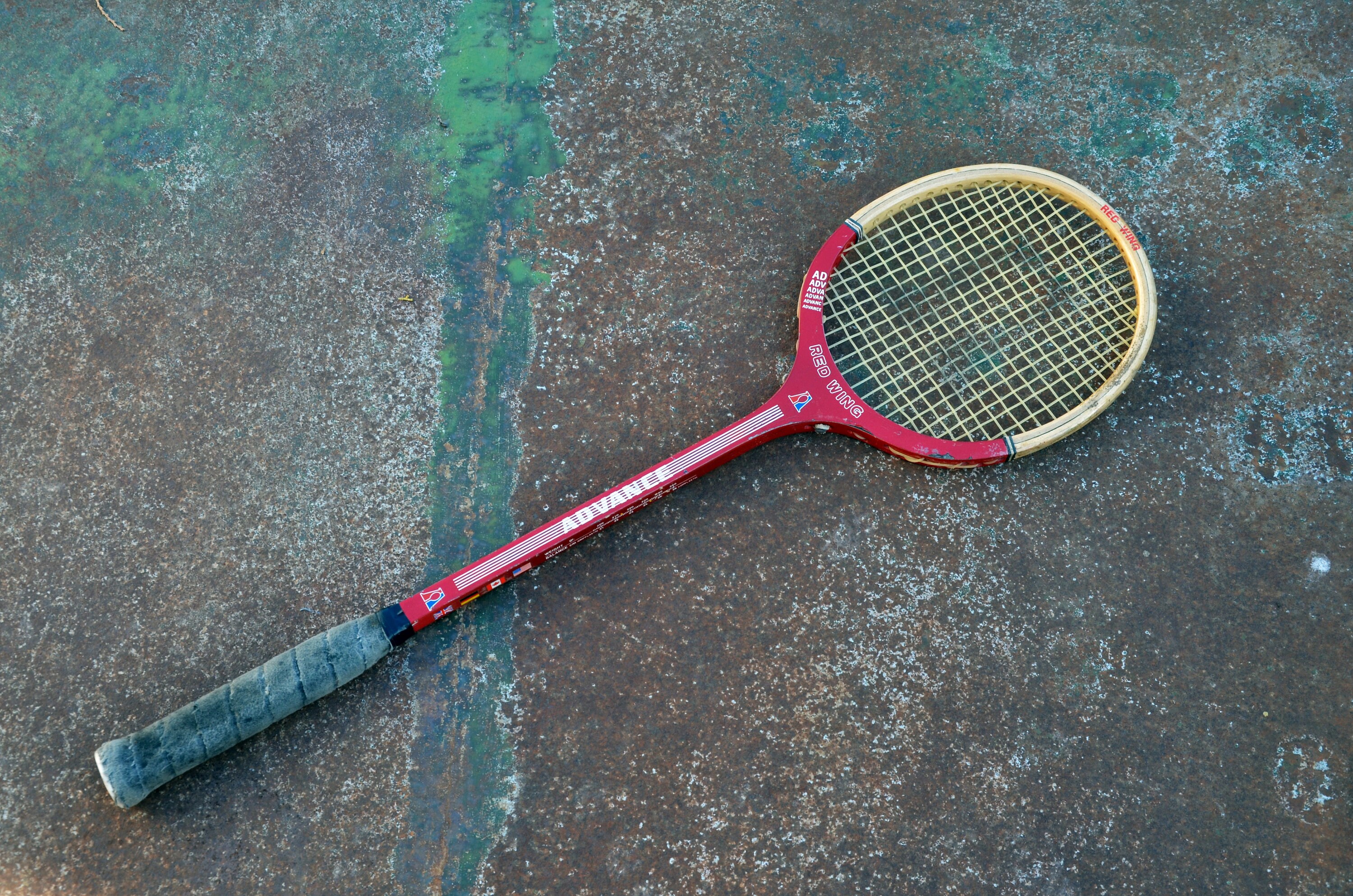 🎾 Raquette De Tennis Vintage Garcia Cragin C-20 - Bois - Années 70-80 - Collection