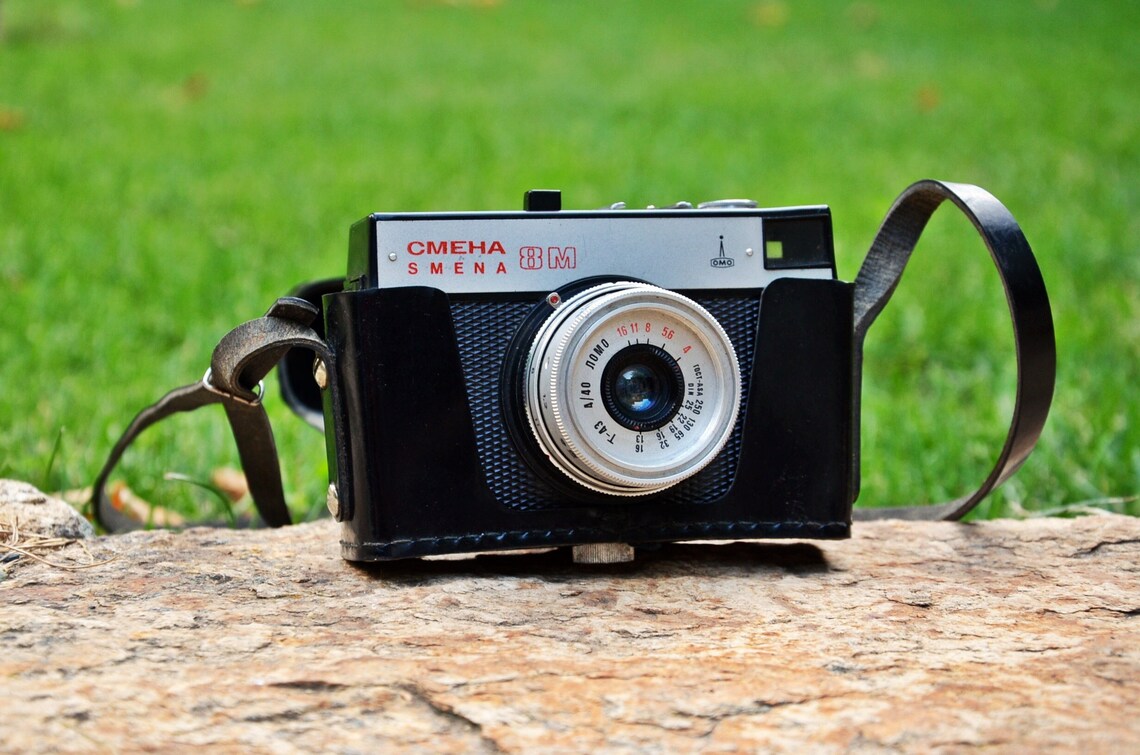 Lomo Smena 8M, photo 1 sur 5