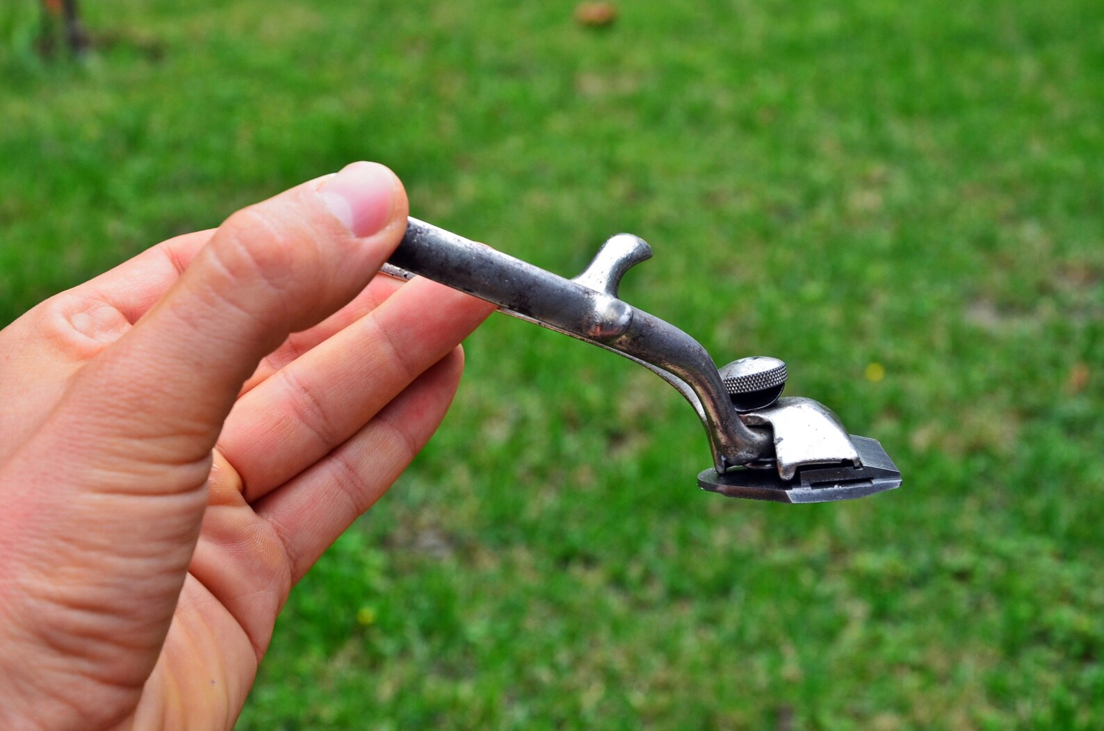 Vintage Hair Clipper Manual Beard Clipper Hair Clipper Old Etsy
