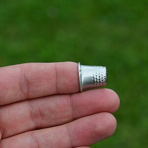 AntiqueThimbles, Vintage Thimbles, Sewing protection