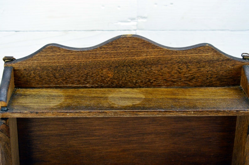 Vintage Wall Antique Wooden Vintage Medicine Etsy