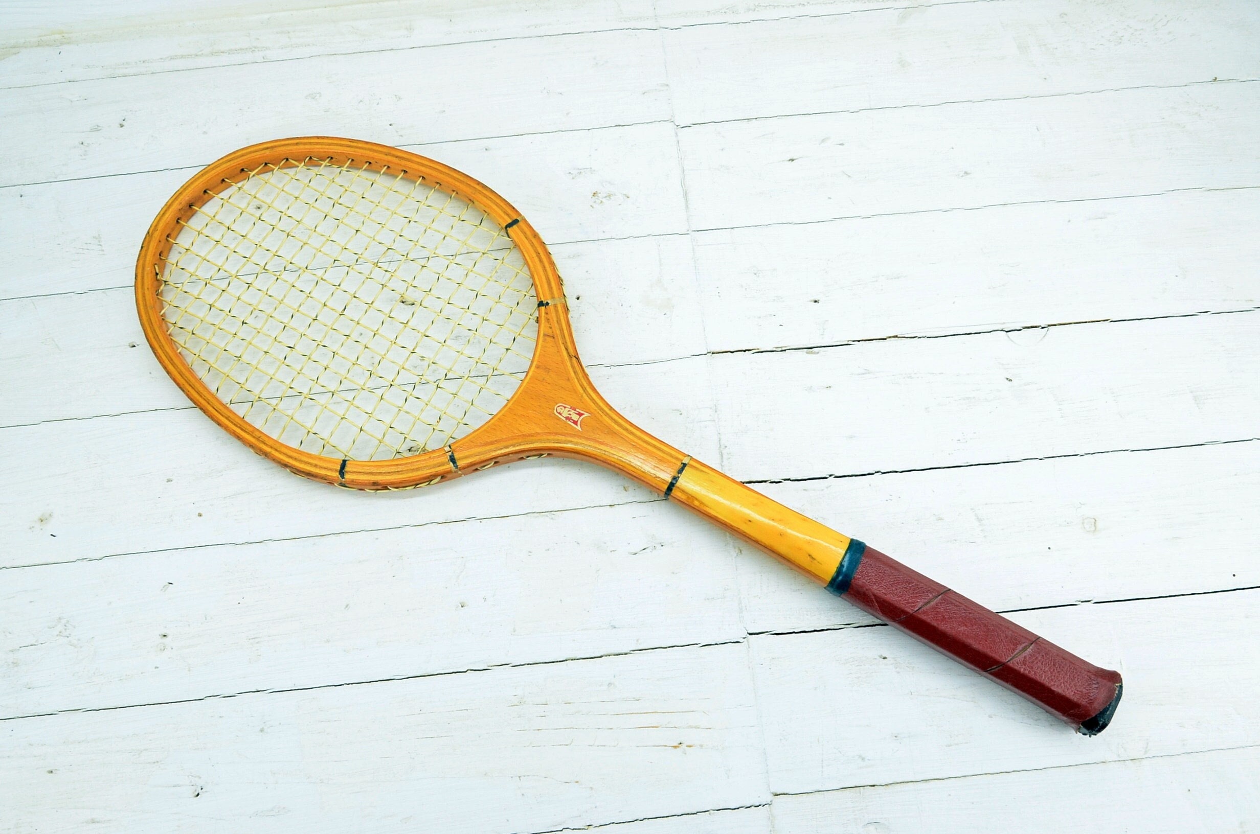Vintage USSR Pioneer Tennis Racket, 1980 Olympics Decor - Etsy