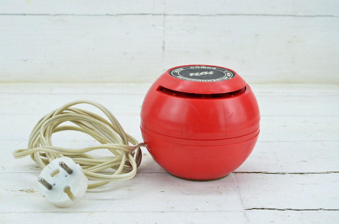 Vintage Air Ionizer Electronic Air Cleaner Etsy