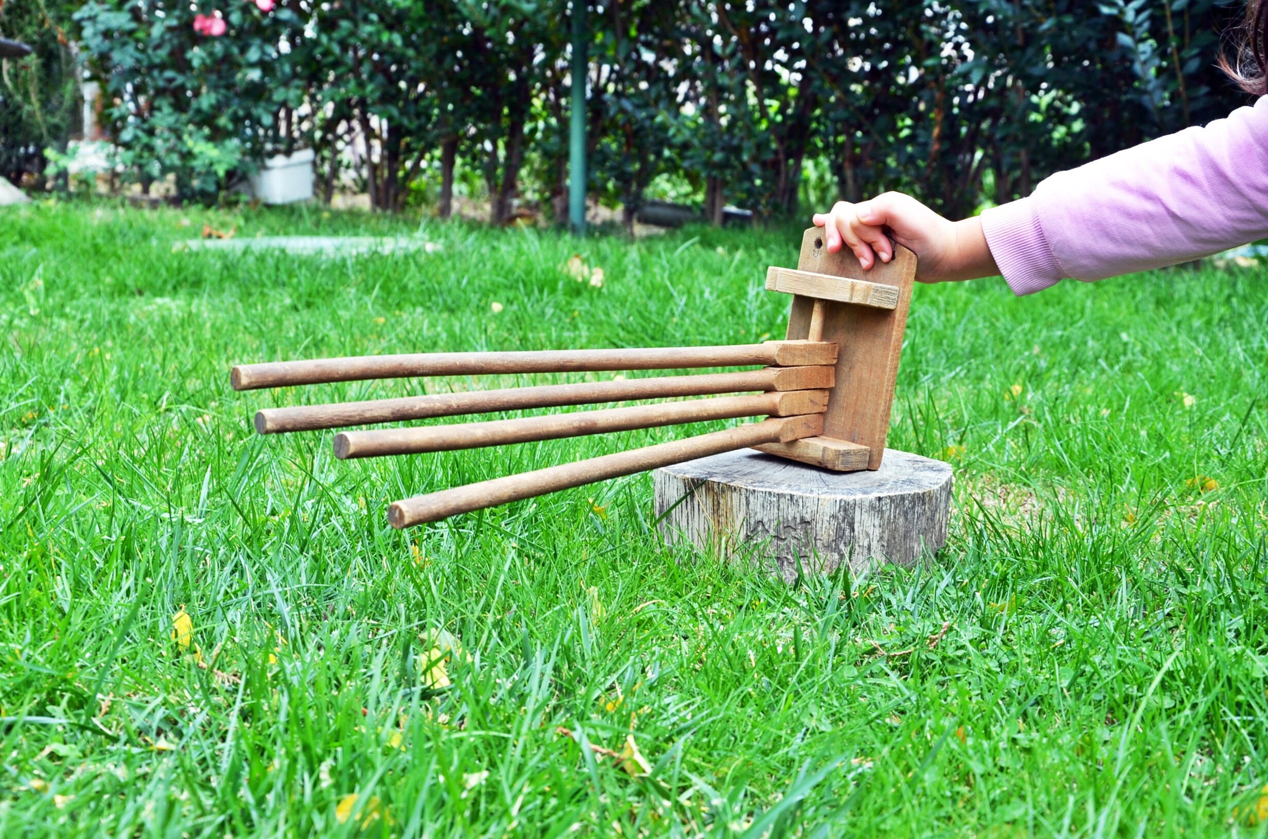 Antiker Küchenständer aus Holz mit Holzspindelarmen Vintage | Etsy