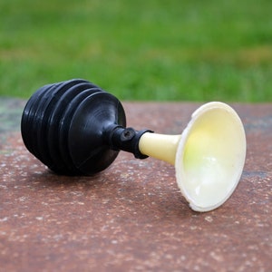 Vintage Plastic Whistle