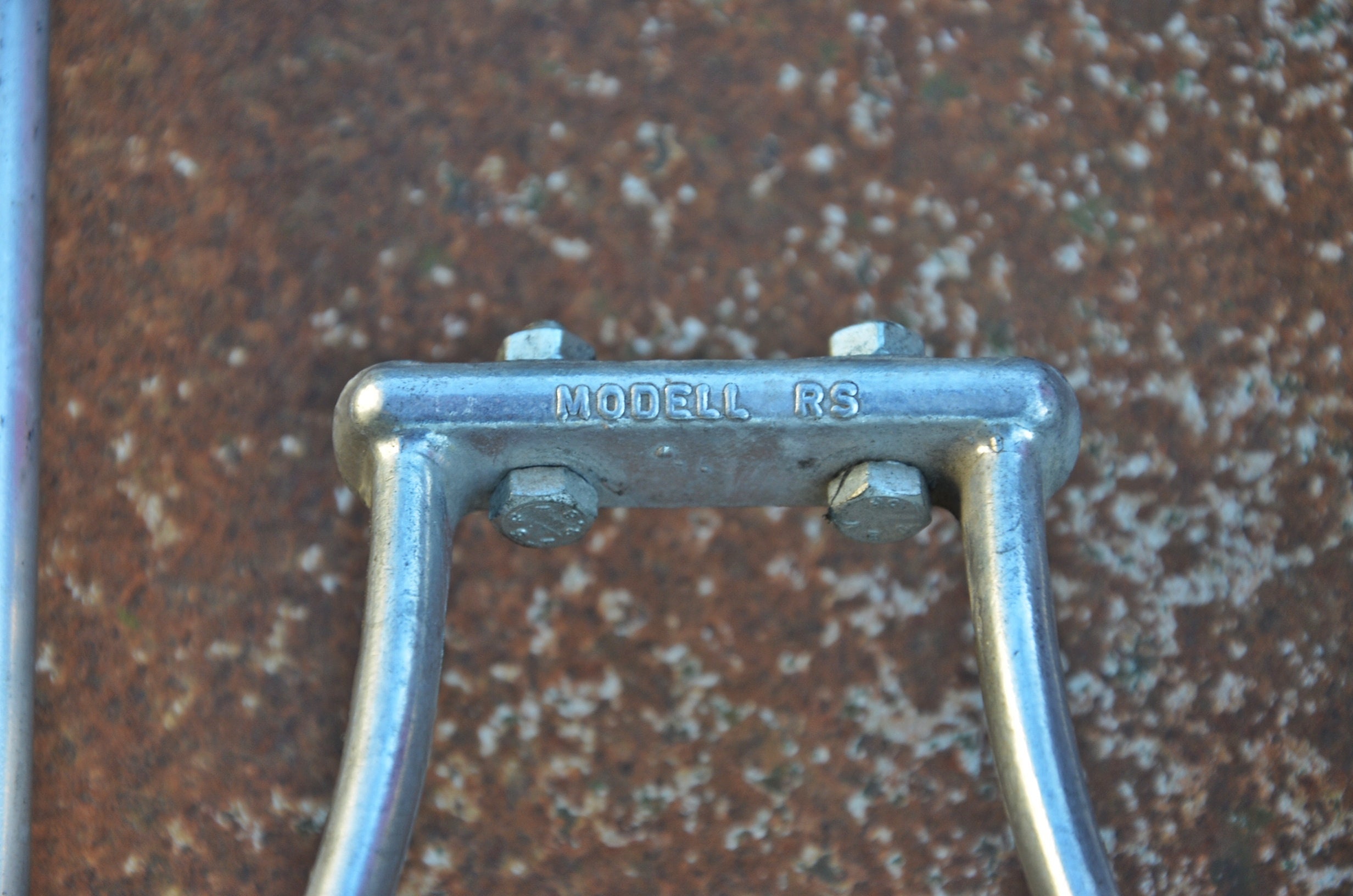 Vintage Bike Rack Bicycle Rack Made in Switzerland Retro Etsy