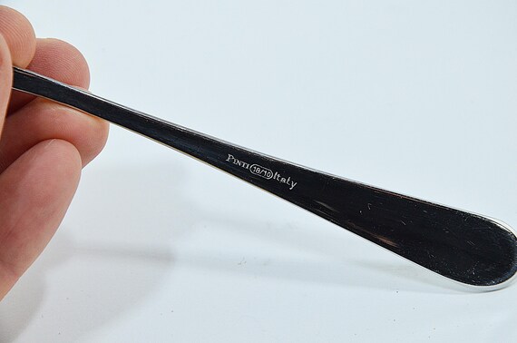 ヴィンテージフォーク Pinti Italy Pintinox ステンレス 18/10