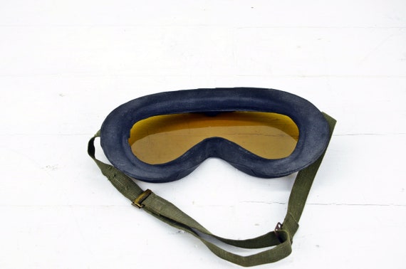 Vintage Polaroid ski goggles, Vintage sports gogg… - image 7