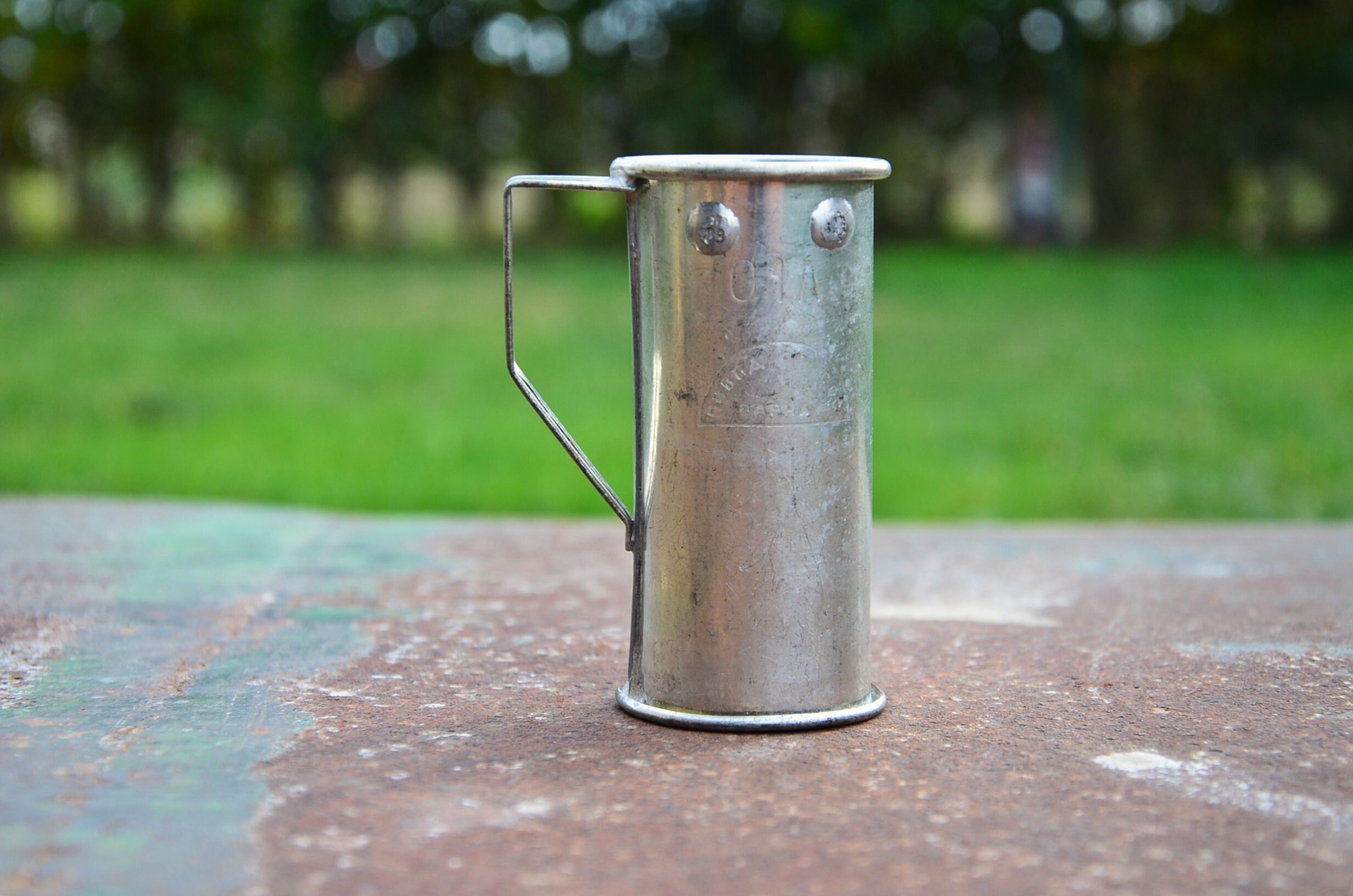 古い金属製測量器 古い測定装置 - Etsy 日本