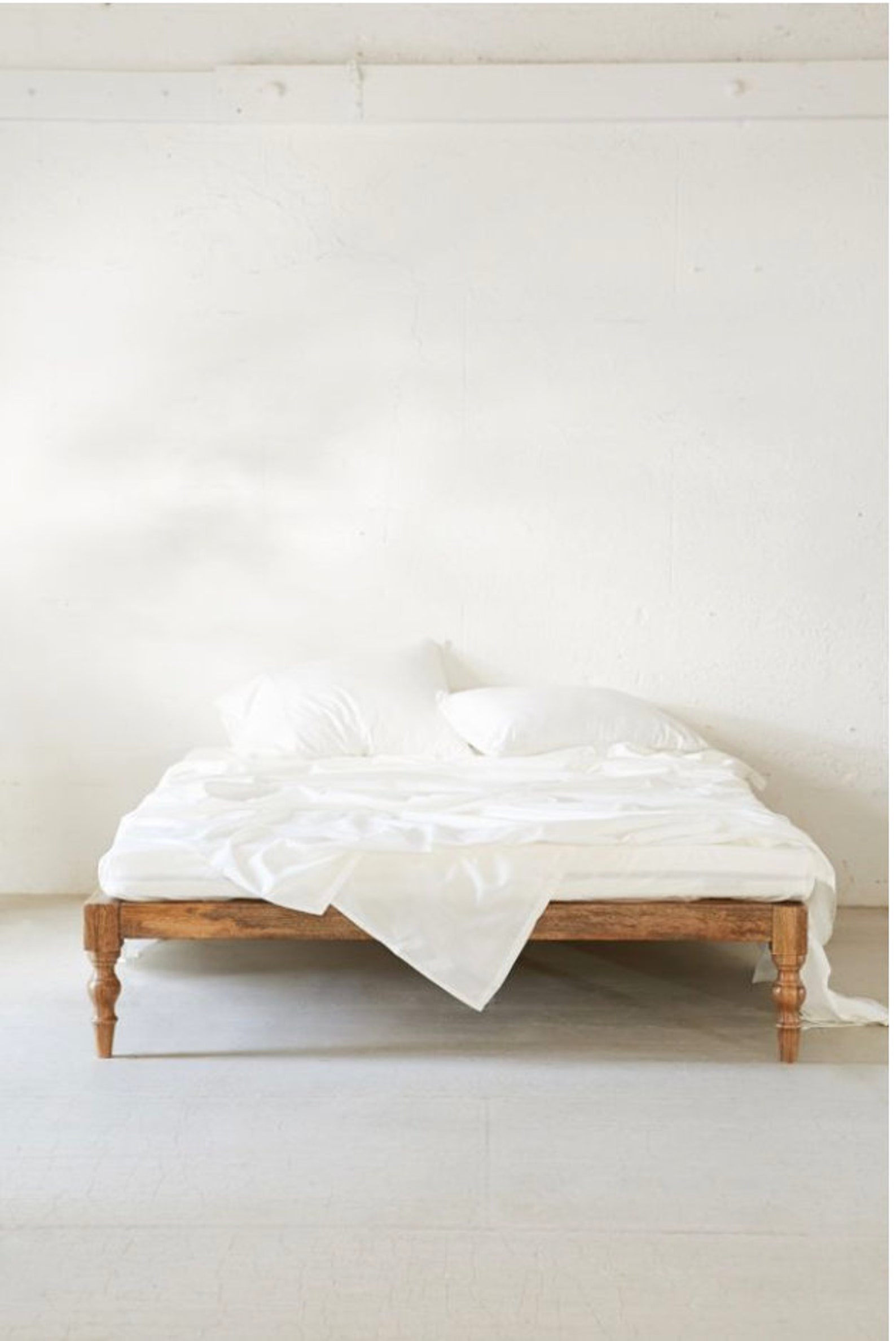 QUEEN Urban OutfittersInspired Bohemian Platform Bed Etsy