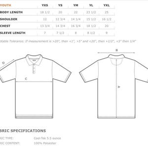 Boys Polo Longhorn Design image 6