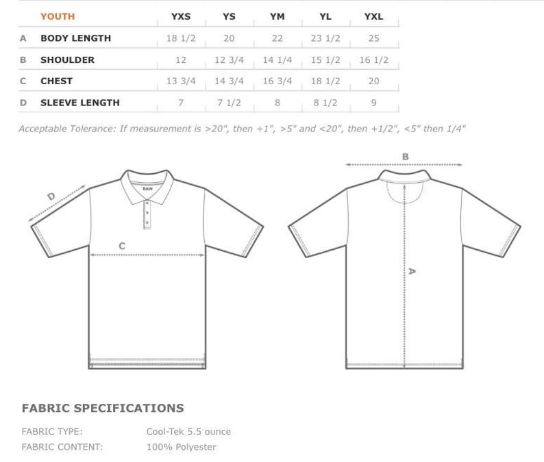 Boys Polo Longhorn Design image 6