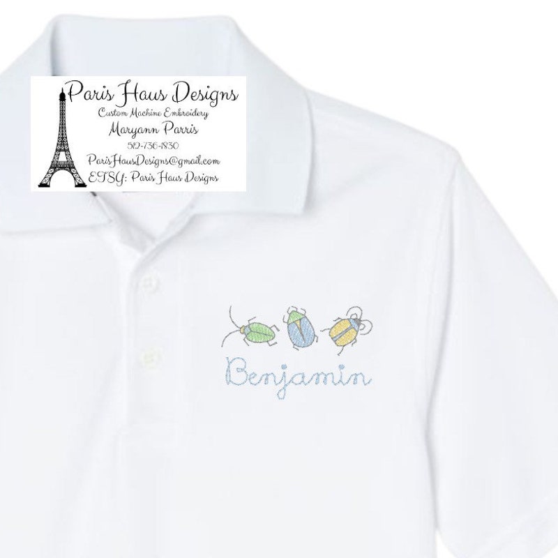 Bug Polo - Etsy