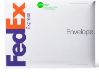 Actualización de envío por correo exprés FedEx 2 días