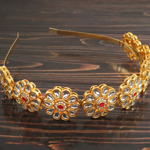 Indian Headband Etsy