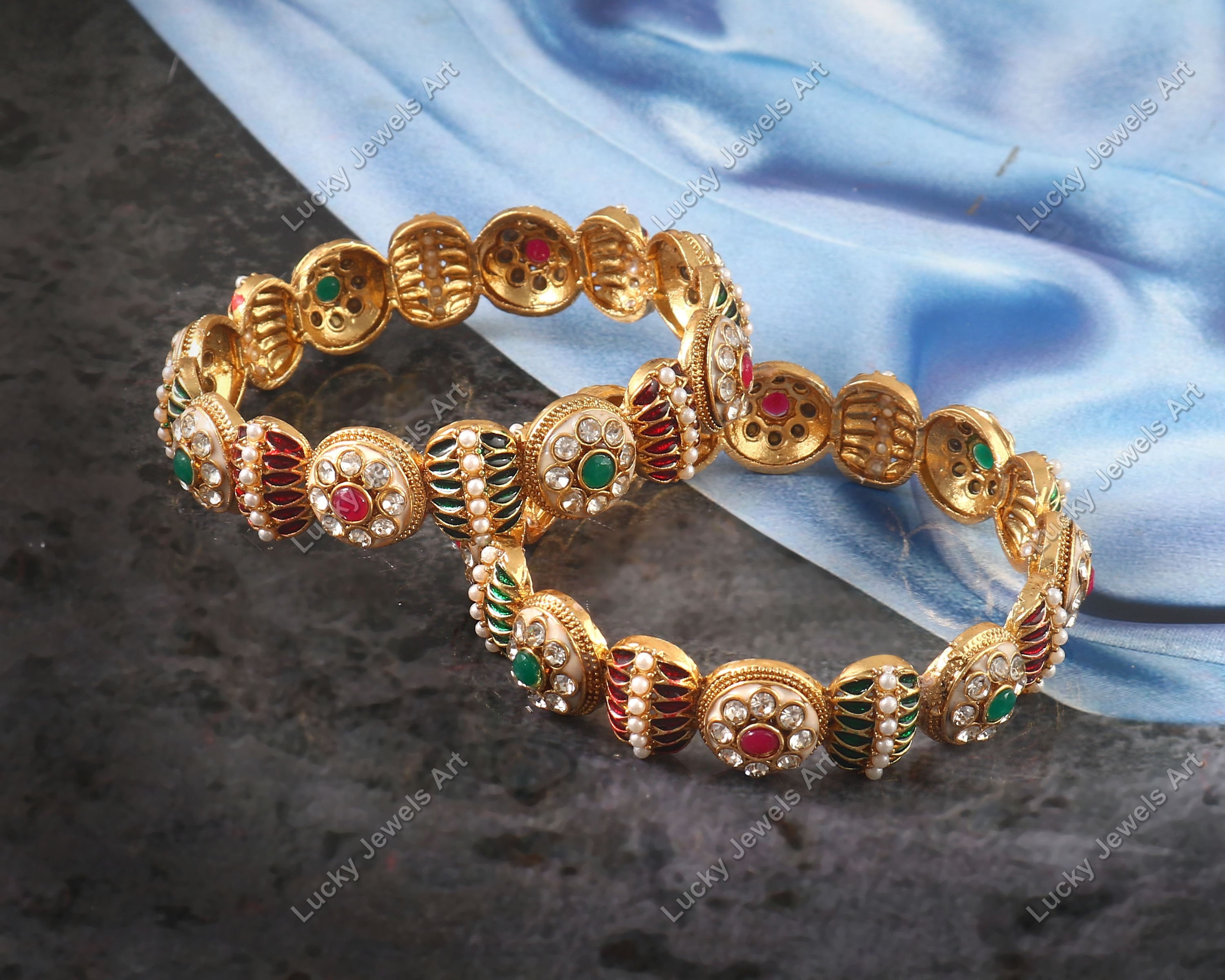 Rajputi Bangles
