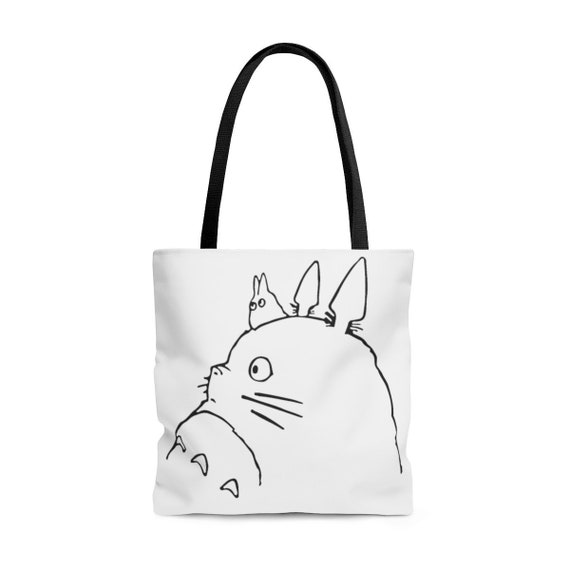 totoro tote bag
