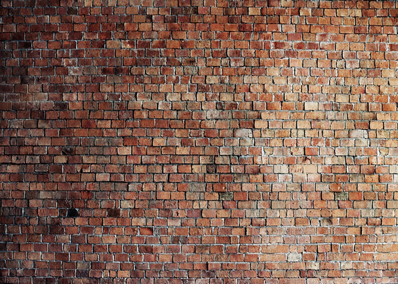 Creative Brick Wall Backdrop Vinyl Cloth Backdrop Photography Etsy